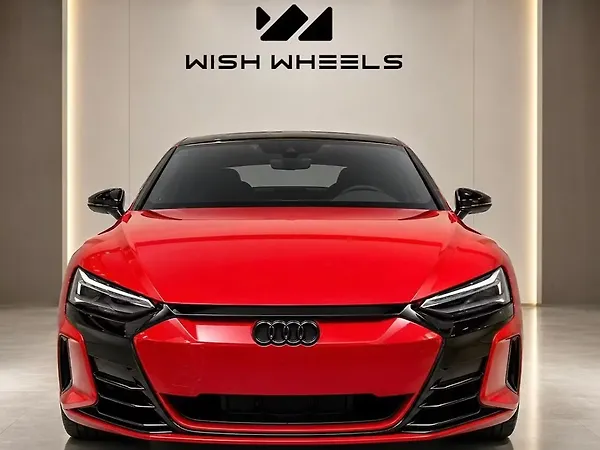 Audi e-tron GT RS [2021-2024] - Photo 1
