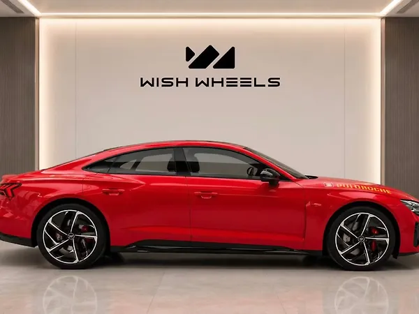 Audi e-tron GT RS [2021-2024] - Photo 3