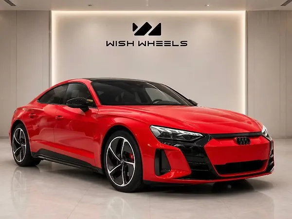 Audi e-tron GT RS [2021-2024] - Photo 4