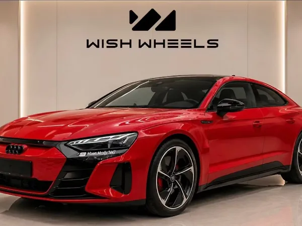 Audi e-tron GT RS [2021-2024] - Photo 5