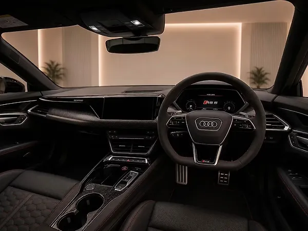 Audi e-tron GT RS [2021-2024] - Photo 6