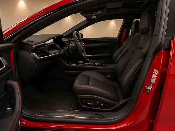 Audi e-tron GT RS [2021-2024] - Photo 7