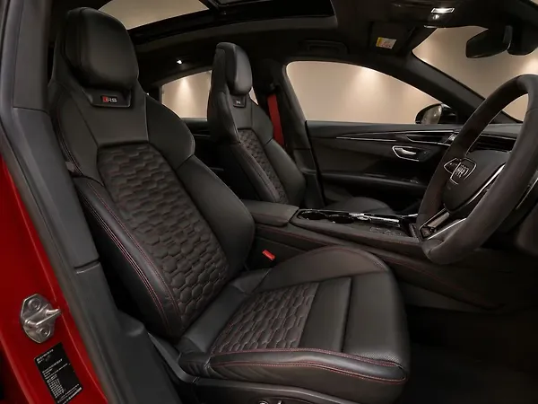 Audi e-tron GT RS [2021-2024] - Photo 8
