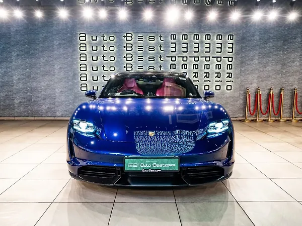 Porsche Taycan Turbo - Photo 2