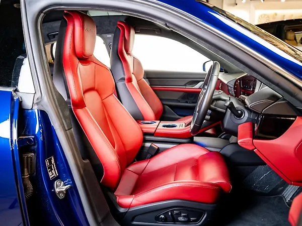 Porsche Taycan Turbo - Photo 6