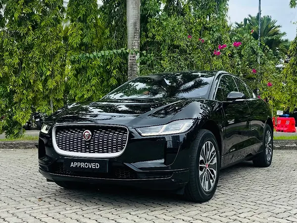 Jaguar I-Pace HSE - Photo 1
