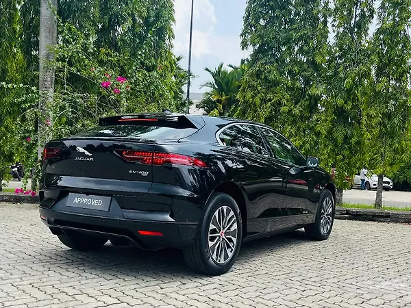 Jaguar I-Pace HSE - Photo 8