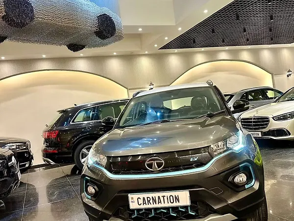 Tata Nexon EV XZ Plus - Photo 1