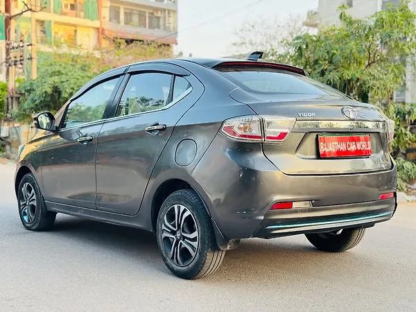 Tata Tigor EV XZ Plus 26.0 kWh - Photo 5