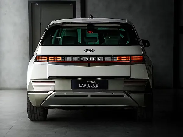 Hyundai Ioniq 5 RWD 72.6 kWh - Photo 6