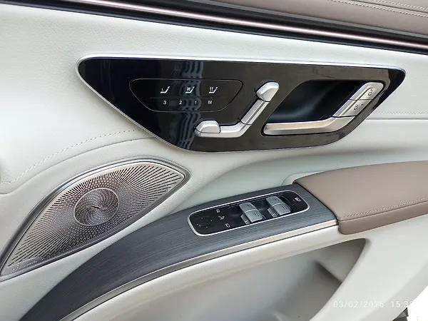 Mercedes-Benz EQS SUV 450 5 Seater - Photo 3