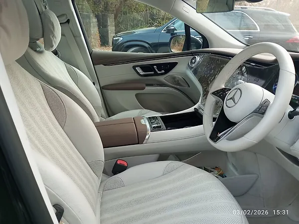 Mercedes-Benz EQS SUV 450 5 Seater - Photo 6