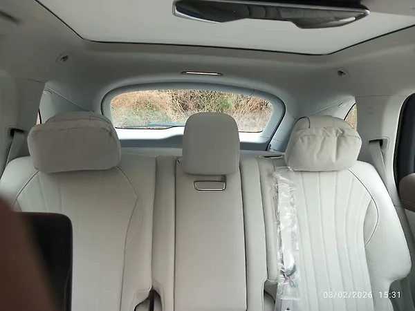Mercedes-Benz EQS SUV 450 5 Seater - Photo 7