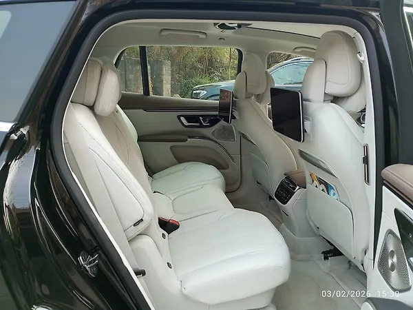 Mercedes-Benz EQS SUV 450 5 Seater - Photo 8