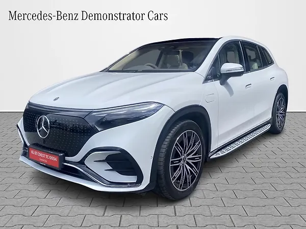 Mercedes-Benz EQS SUV 580 4MATIC - Photo 1