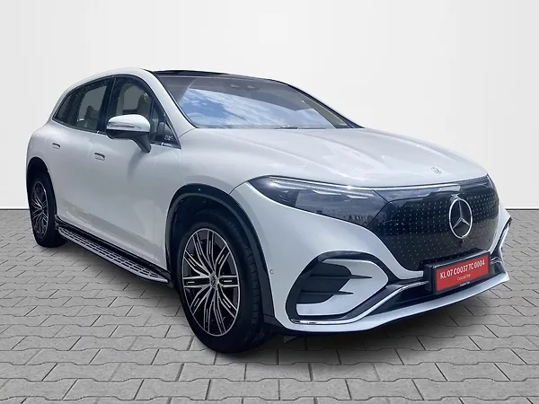 Mercedes-Benz EQS SUV 580 4MATIC - Photo 3