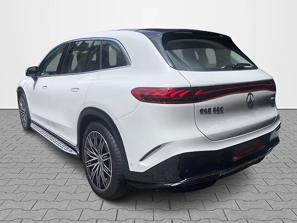 Mercedes-Benz EQS SUV 580 4MATIC - Photo 4