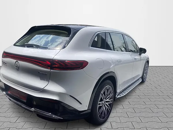 Mercedes-Benz EQS SUV 580 4MATIC - Photo 5