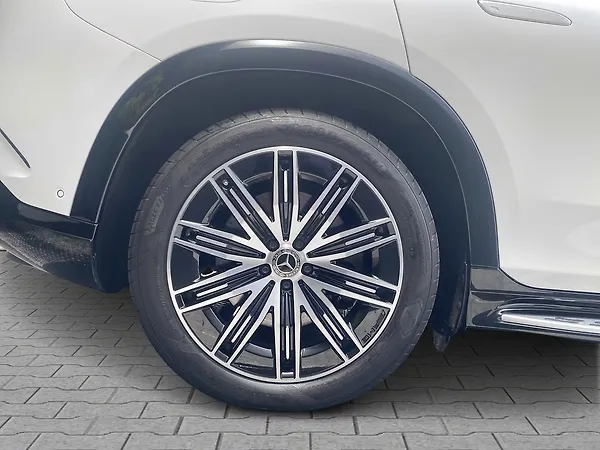 Mercedes-Benz EQS SUV 580 4MATIC - Photo 6