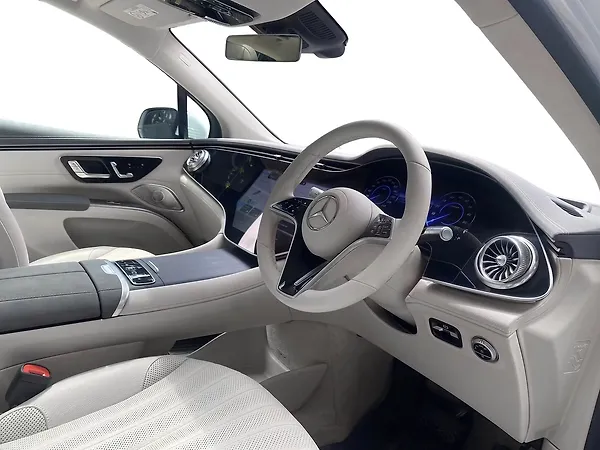 Mercedes-Benz EQS SUV 580 4MATIC - Photo 7