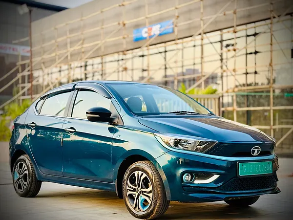 Tata Tigor EV XZ Plus Dual Tone - Photo 1