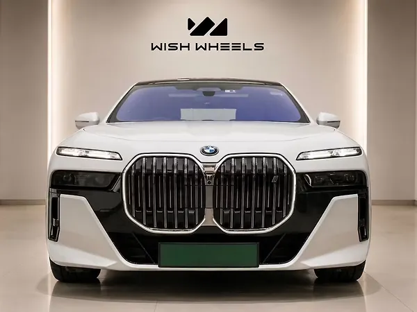 BMW i7 eDrive50 M Sport - Photo 1