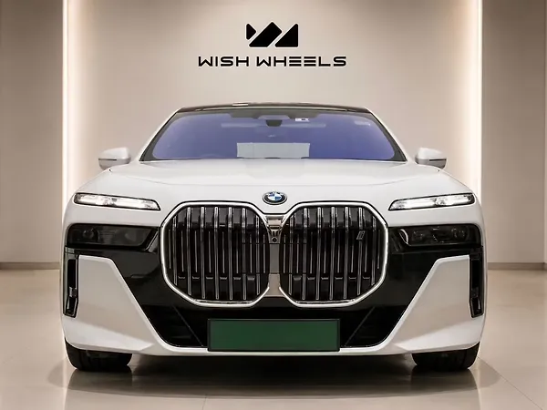 BMW i7 eDrive50 M Sport - Photo 2