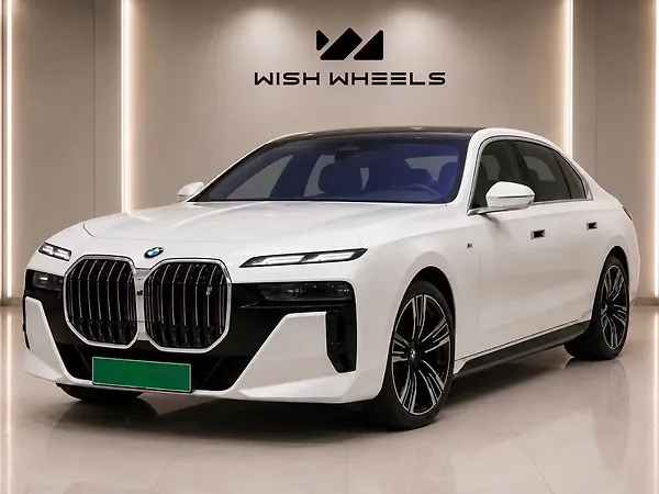 BMW i7 eDrive50 M Sport - Photo 3