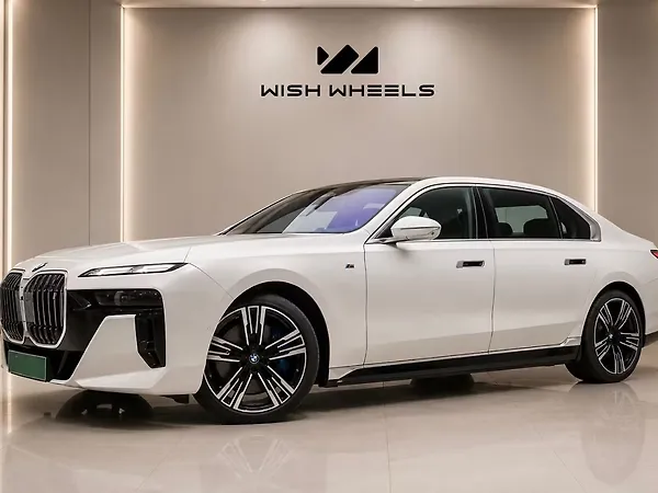 BMW i7 eDrive50 M Sport - Photo 5