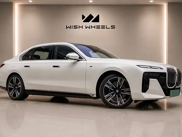 BMW i7 eDrive50 M Sport - Photo 6