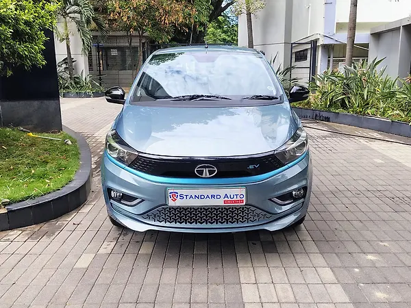 Tata Tiago EV XZ Plus Long Range [2022-2025] - Photo 1