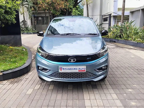 Tata Tiago EV XZ Plus Long Range [2022-2025] - Photo 2