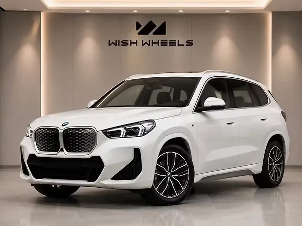 BMW iX1 eDrive20L M Sport - Photo 4