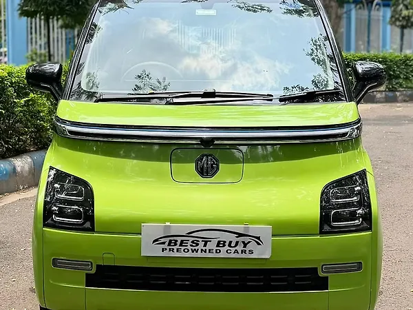 MG Comet EV Plush - Photo 3