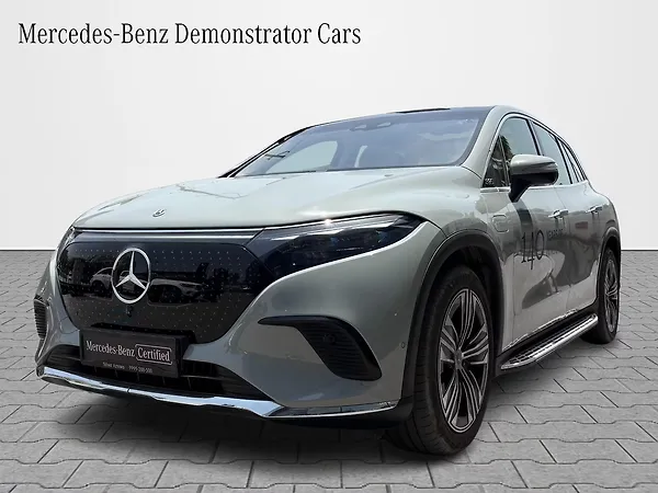 Mercedes-Benz EQS SUV 450 5 Seater - Photo 2