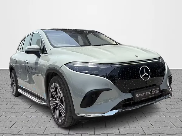 Mercedes-Benz EQS SUV 450 5 Seater - Photo 3