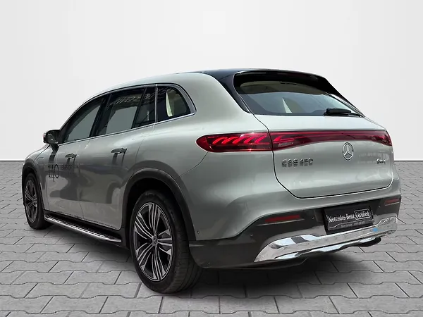 Mercedes-Benz EQS SUV 450 5 Seater - Photo 4