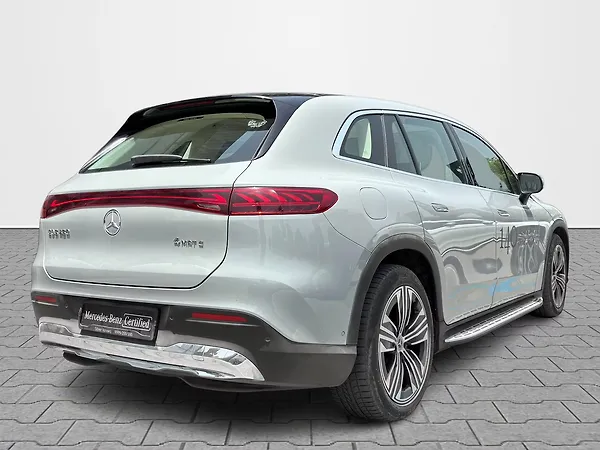 Mercedes-Benz EQS SUV 450 5 Seater - Photo 5