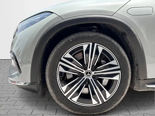 Mercedes-Benz EQS SUV 450 5 Seater - Photo 6