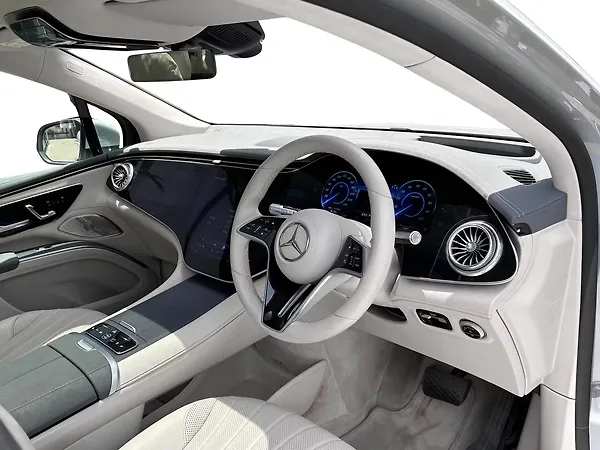Mercedes-Benz EQS SUV 450 5 Seater - Photo 7