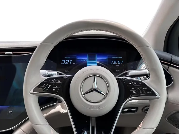 Mercedes-Benz EQS SUV 450 5 Seater - Photo 8