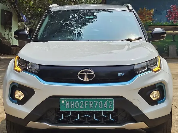 Tata Nexon EV XZ Plus - Photo 1