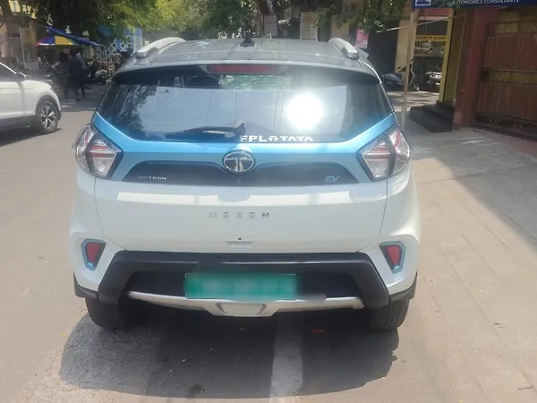 Tata Nexon EV XZ Plus - Photo 6