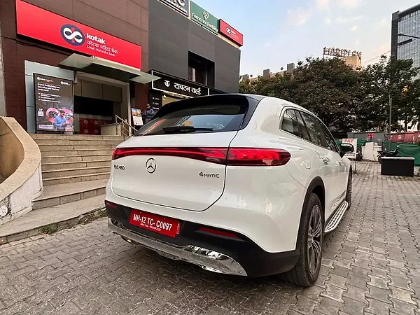 Mercedes-Benz EQS SUV 450 5 Seater - Photo 5