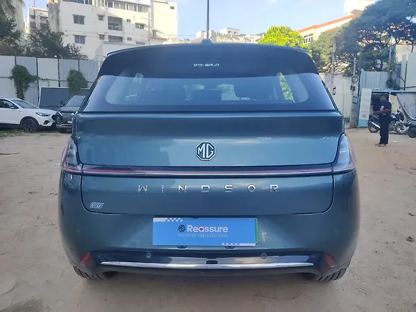 MG Windsor EV Essence 38.0 kWh - Photo 5