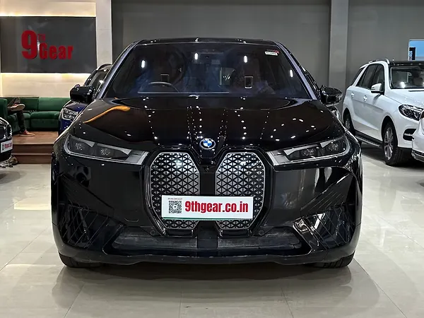 BMW iX xDrive 40