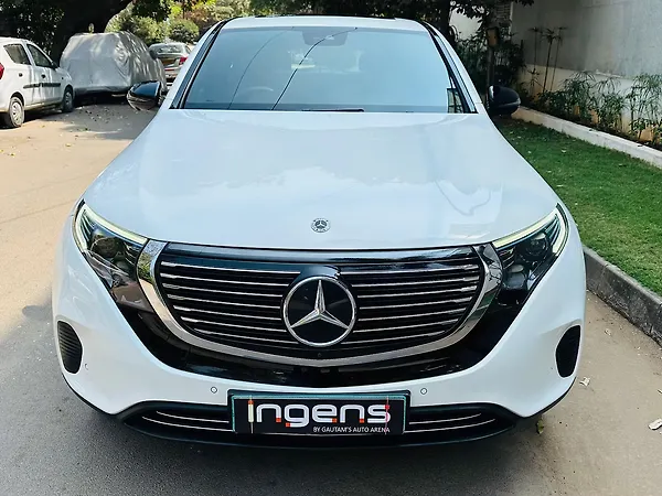 Mercedes-Benz EQC 400 4MATIC