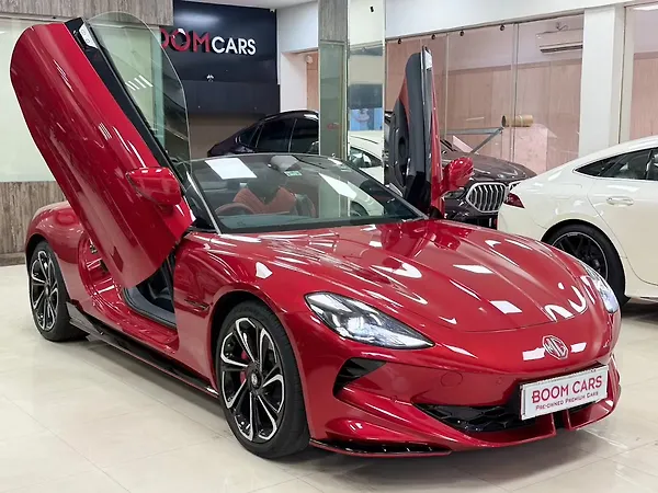 MG Cyberster GT 77.0 kWh Dual Tone - Photo 1
