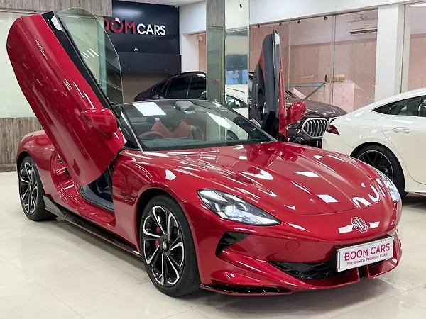MG Cyberster GT 77.0 kWh Dual Tone - Photo 2