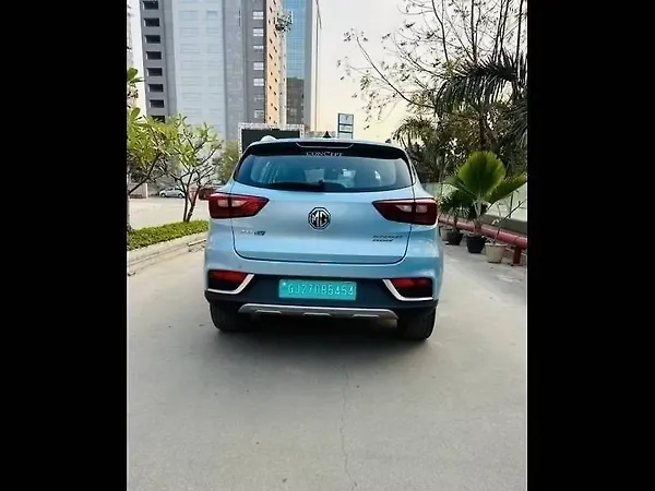 MG ZS EV Exclusive [2020-2021] - Photo 7